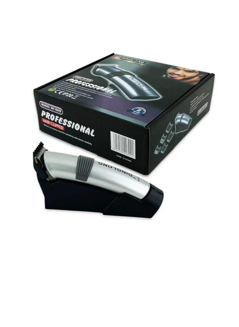 DINGLONG 9 Piece Haircut Tool Set - Image 4